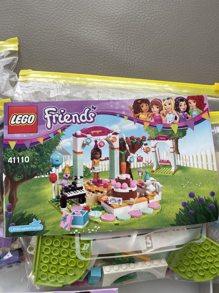 Лего Френдс Lego Friends - 41004;41110;41007