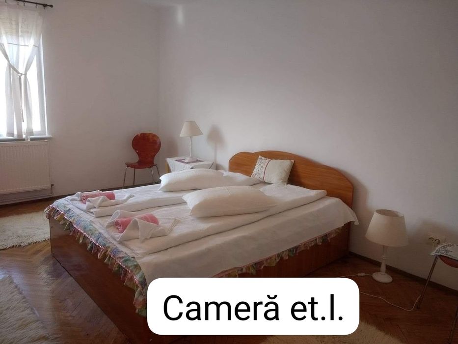 Dau în chirie casă în Sighișoara