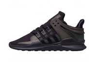 36,5 Adidasi Dama Adidas EQT Support ADV Black, Noi, Originali