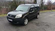 Ocazie-Fiat Doblo 1.3 jtd 2007
