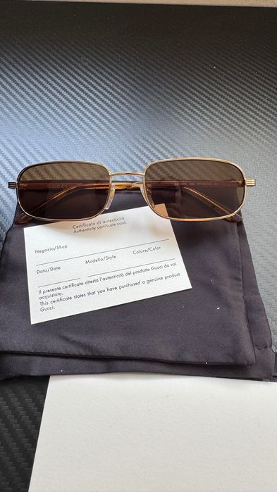 Слънчеви очила оригинални GUCCI