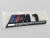 Emblema BMW M1 Competition