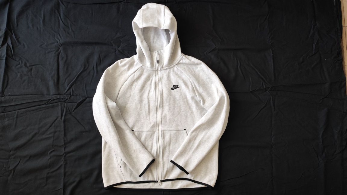 Nike Sportswear Tech Fleece Hoodie Sweatshirt Men's