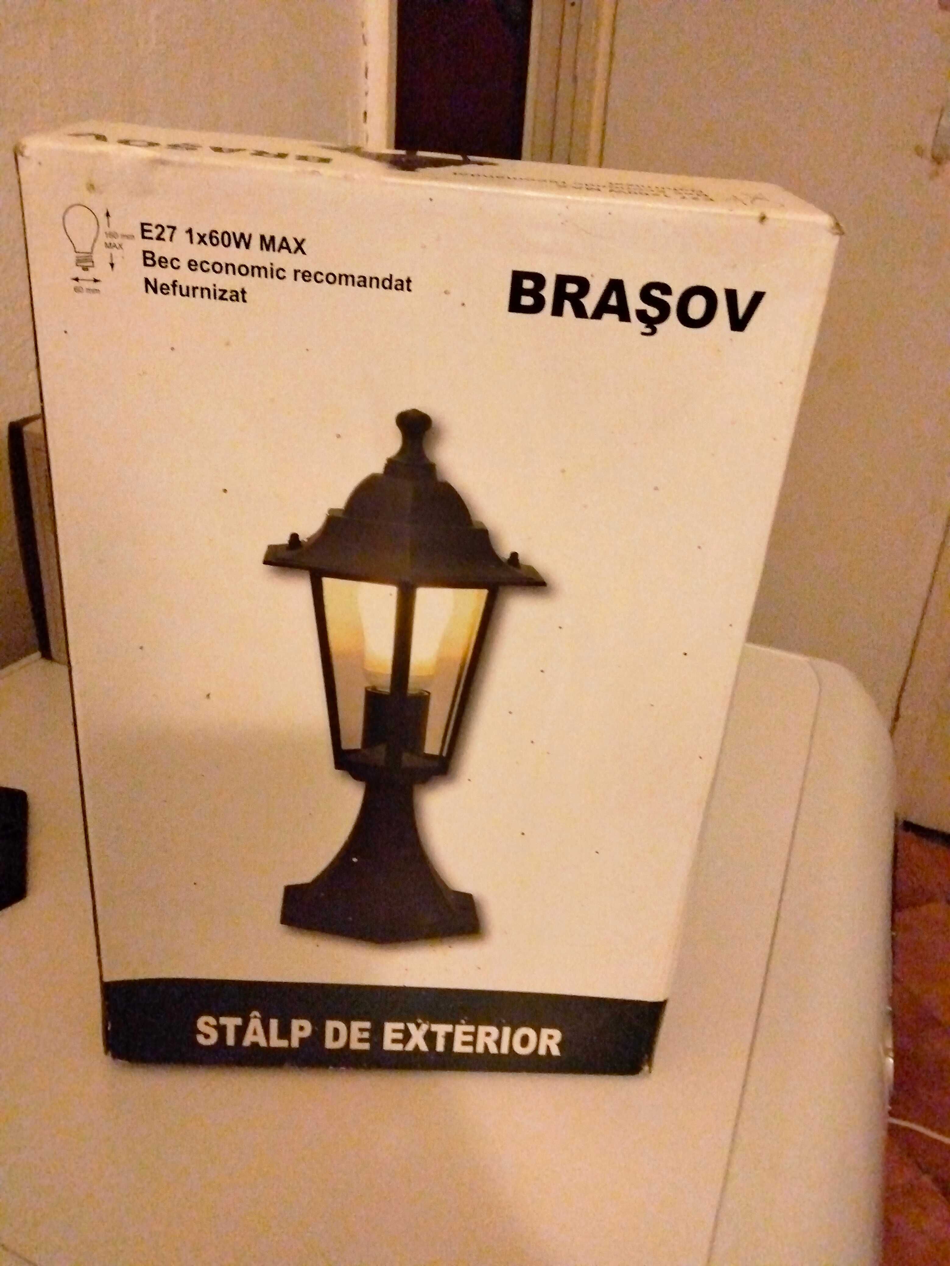 lampa exterior noi