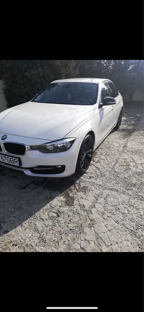 Vand Bmw f30 unic proprietar in Romania