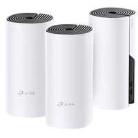 Sistem Wi-Fi Mesh TP-Link Deco P9 (3-pack) AC1200 + AV1000