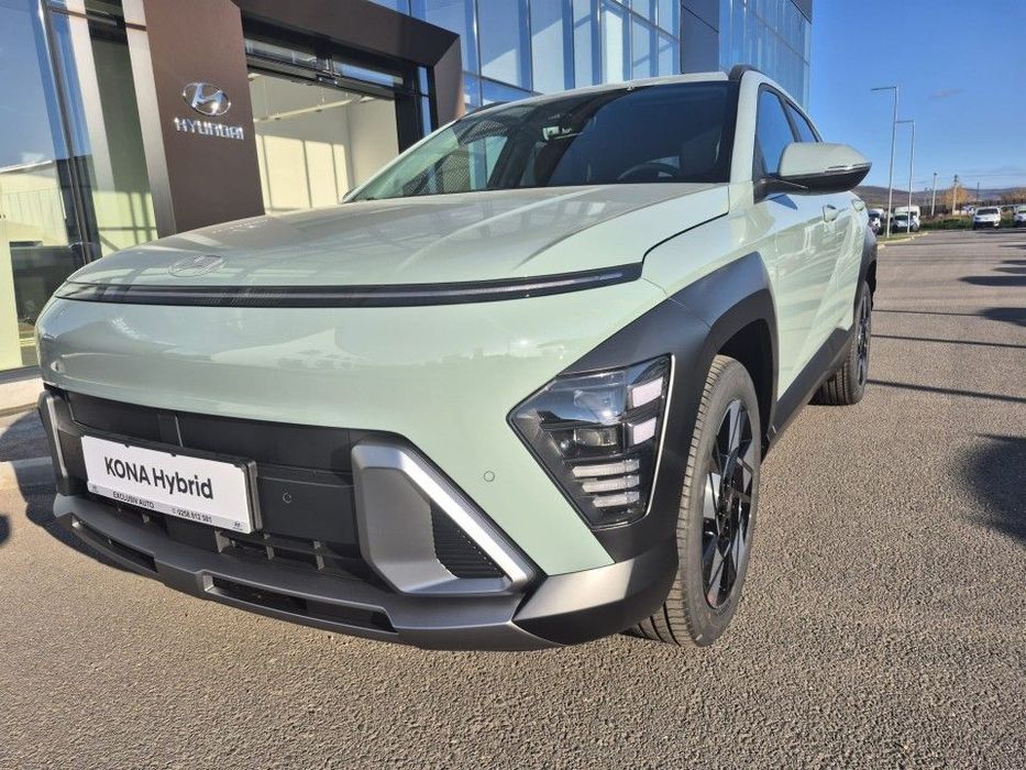 Hyundai KONA Hyundai New Kona 1.6GDi 138CP HYBRID 2WD PREMIUM