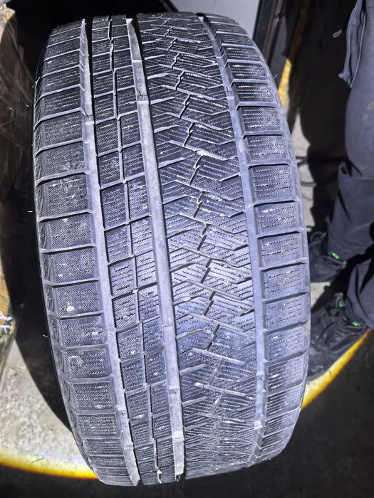 Зимние шины triangle