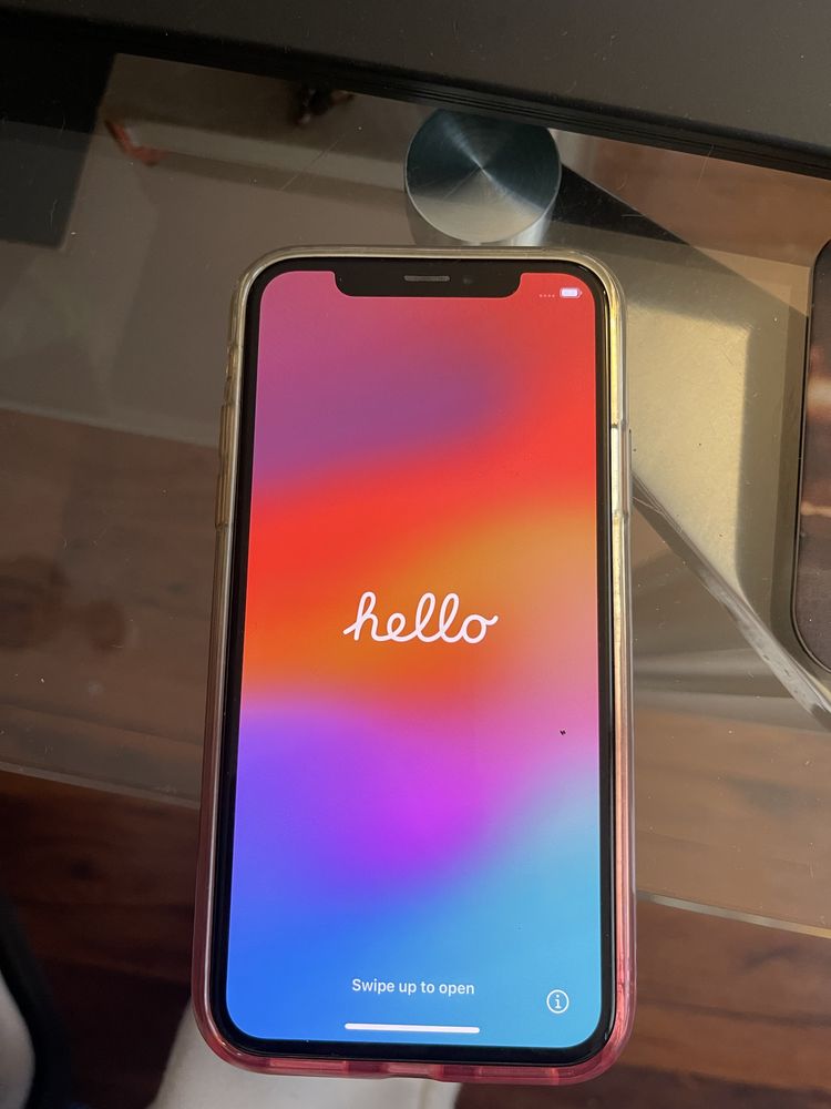 *IPHONE XS в перфектно състоянние*Black friday