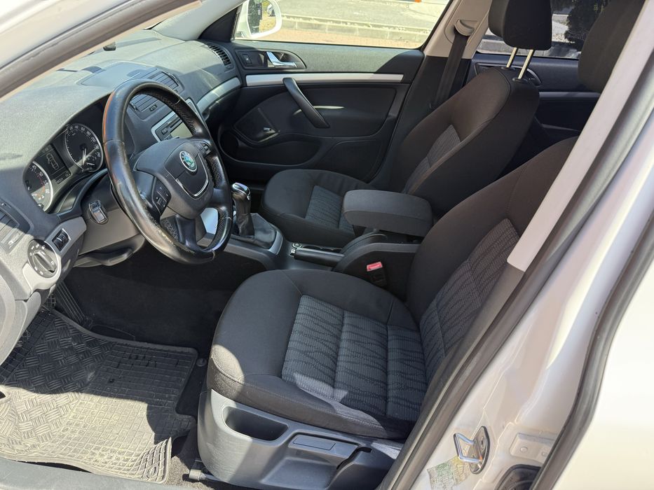 Vand skoda octavia