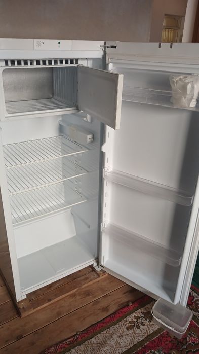 Xolodelnik. Muzlatgich