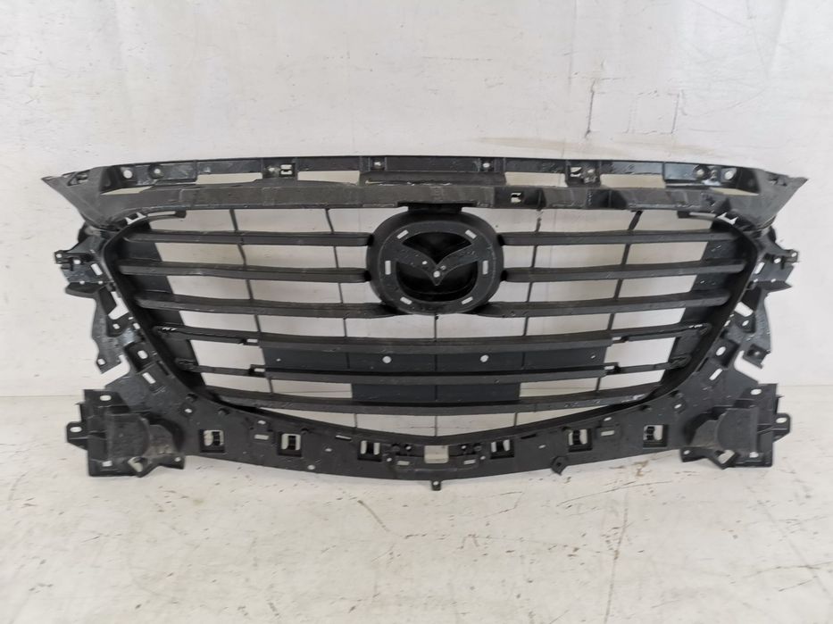 Grila Radiator Mazda  3 BM [facelift] 2016 2017 2018 2019 Originala In
