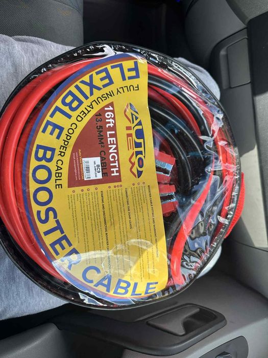 Cabluri pornire auto