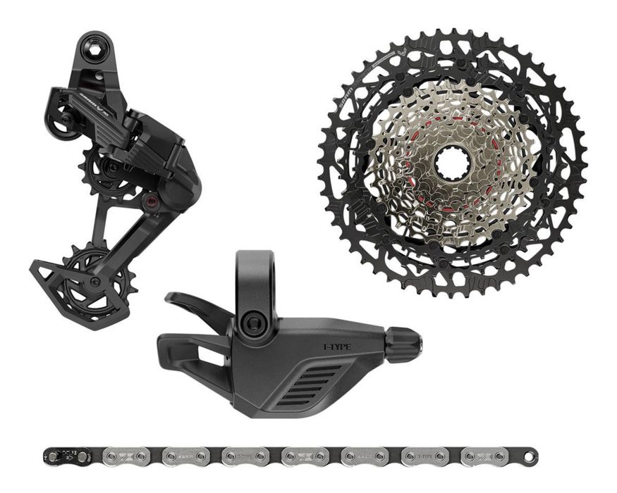 Transmisie completa Sram 70 noua