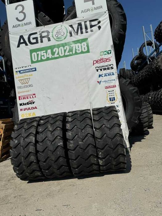 Marca MARCHER anvelope noi 23.5/70-16 cu 18 pliuri