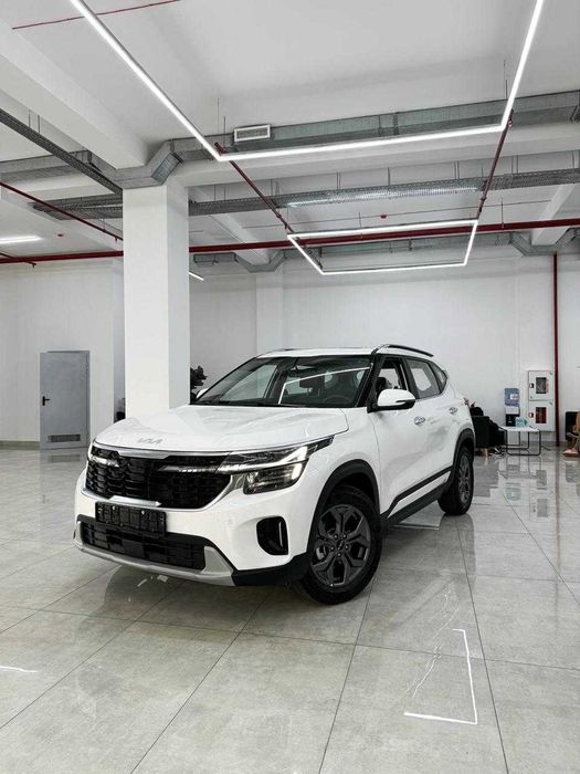 KIA SELTOS - Киа Селтос