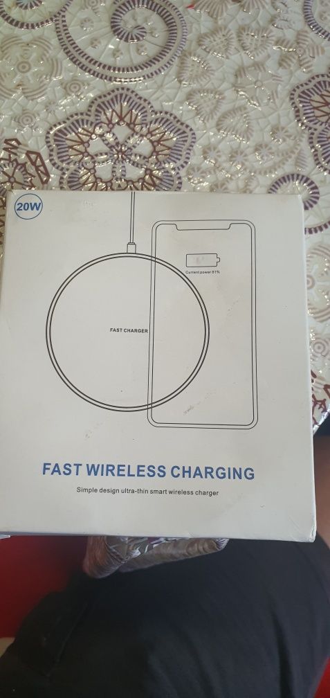 Fast wireless charging