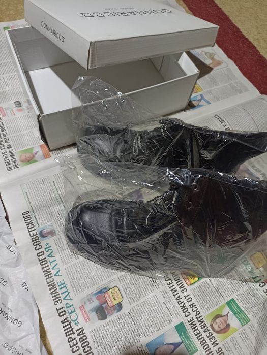 Обувь новая на  Юго-Востоке