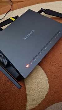 Router netgear x 4 7500 v1   2350