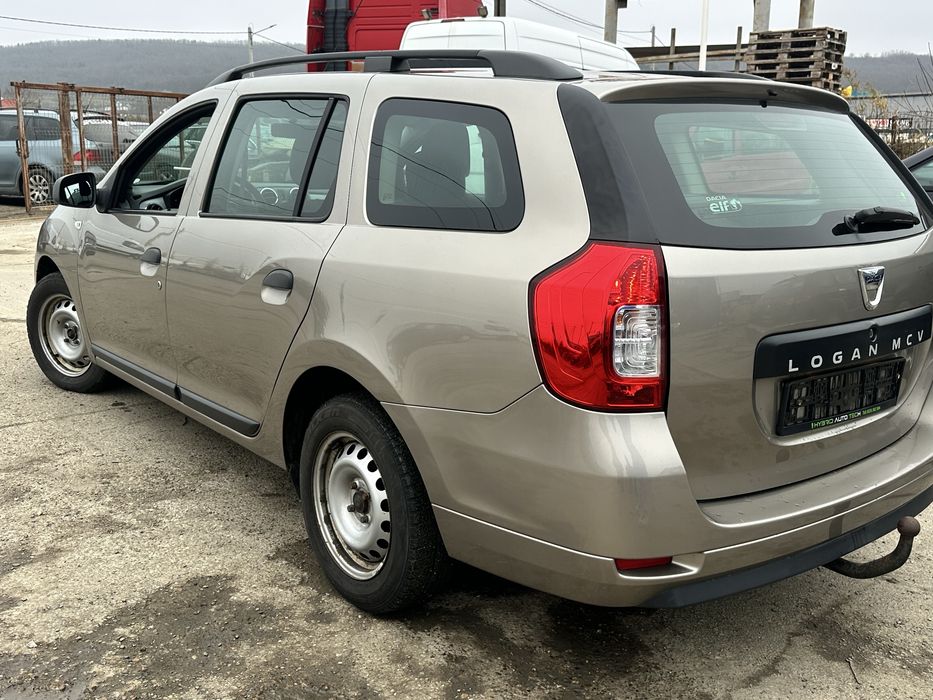Vand Dacia logan