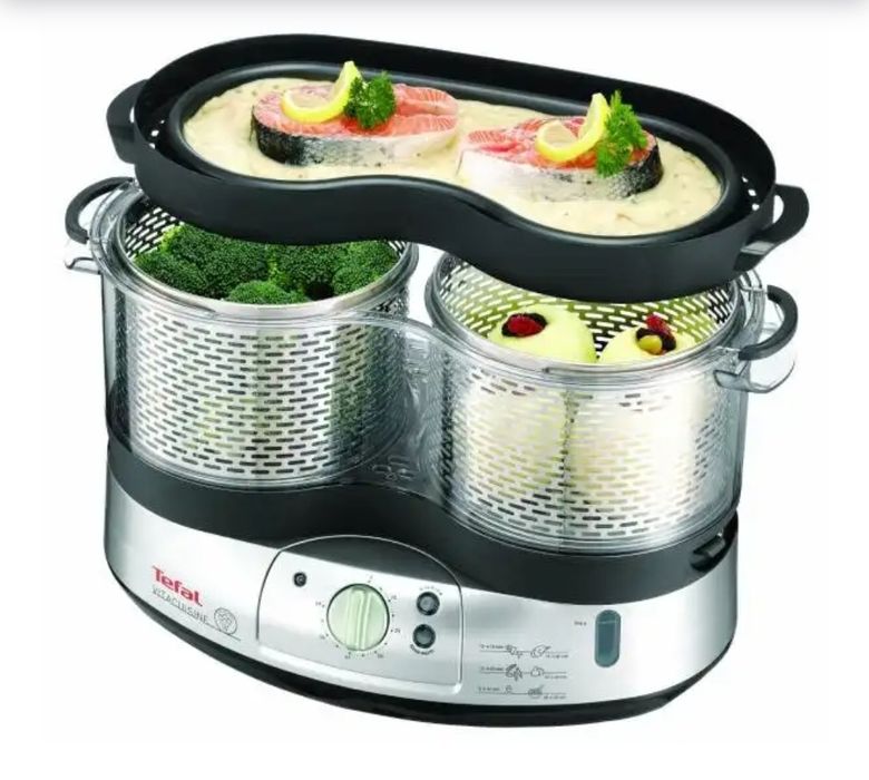 Уред за варене на зеленчуци, риба, месо на пара TEFAL