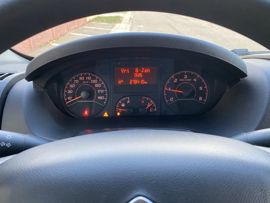 Vand Citroen Jumper 2018 E6 Lift Hidraulic Aer Conditionat