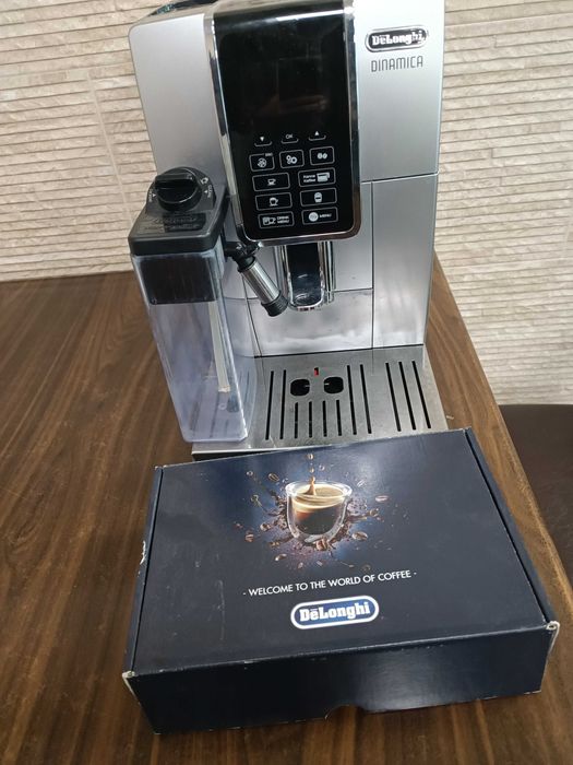 Кафемашина Delonghi