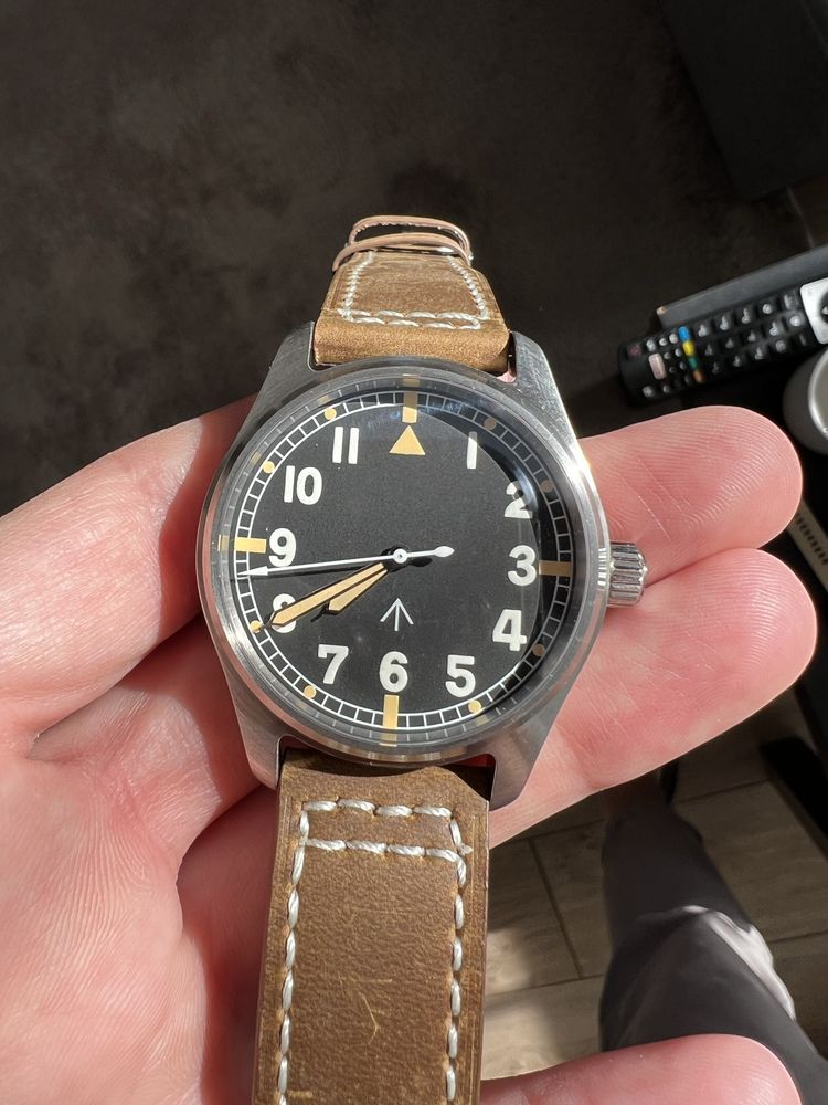 Seiko Orient Citizen Laco