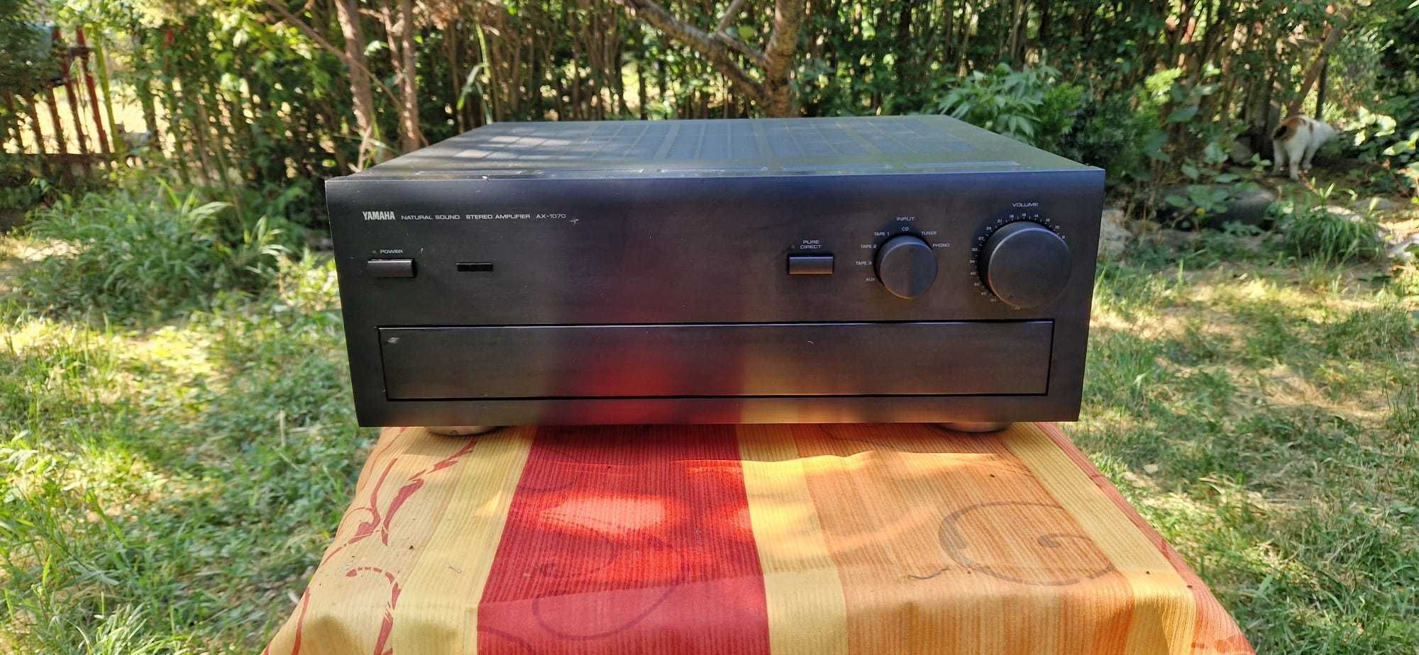 yamaha ax 1070 cu telecomanda aftermarket (model de varf)