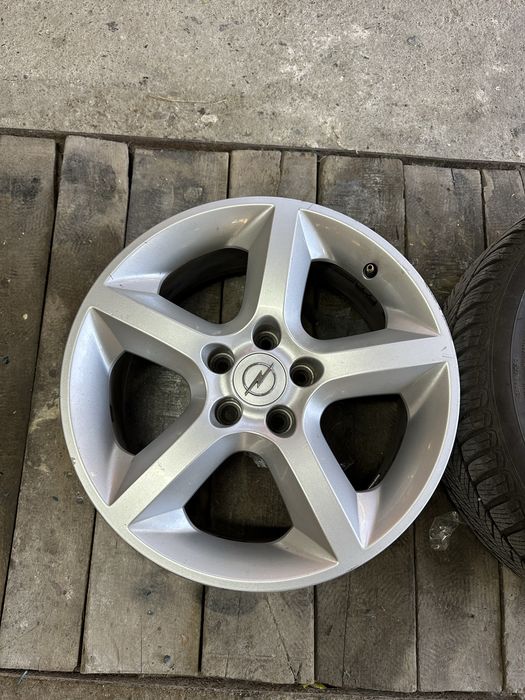 Джанти 17 опел 5х110