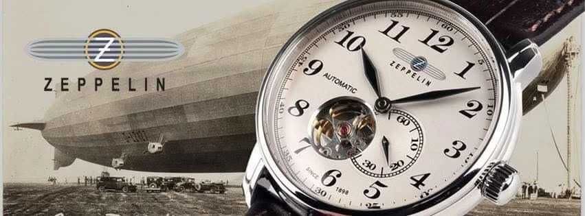 Zeppelin LZ127 Graf Zeppelin 7666-5