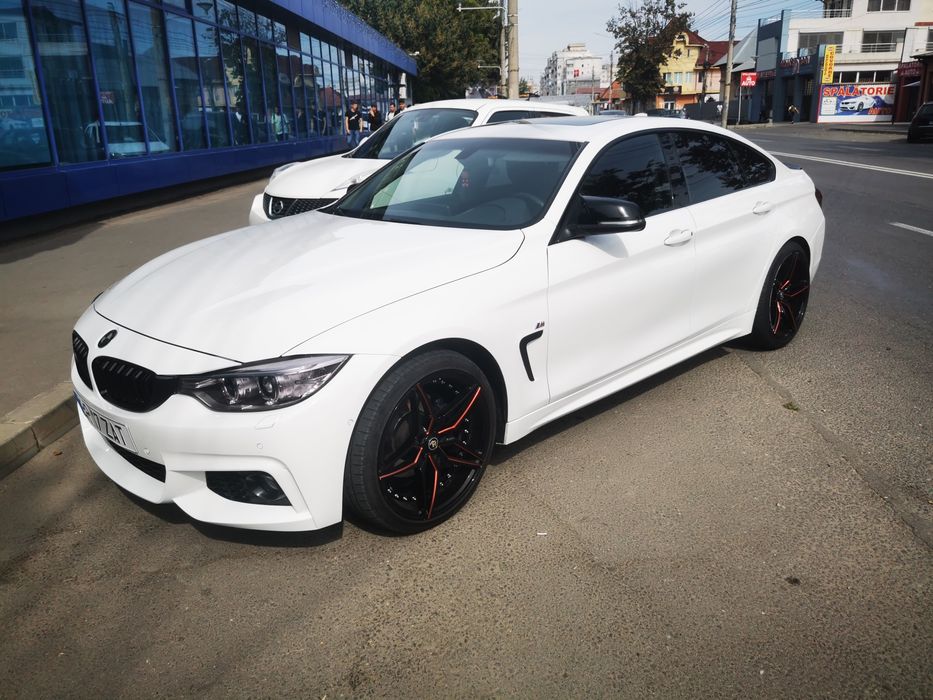 Bmw Seria 4 Gran Coupe