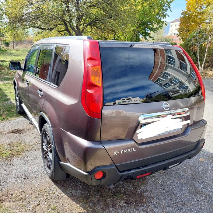 Nissan X-TRAIL 2.0 d