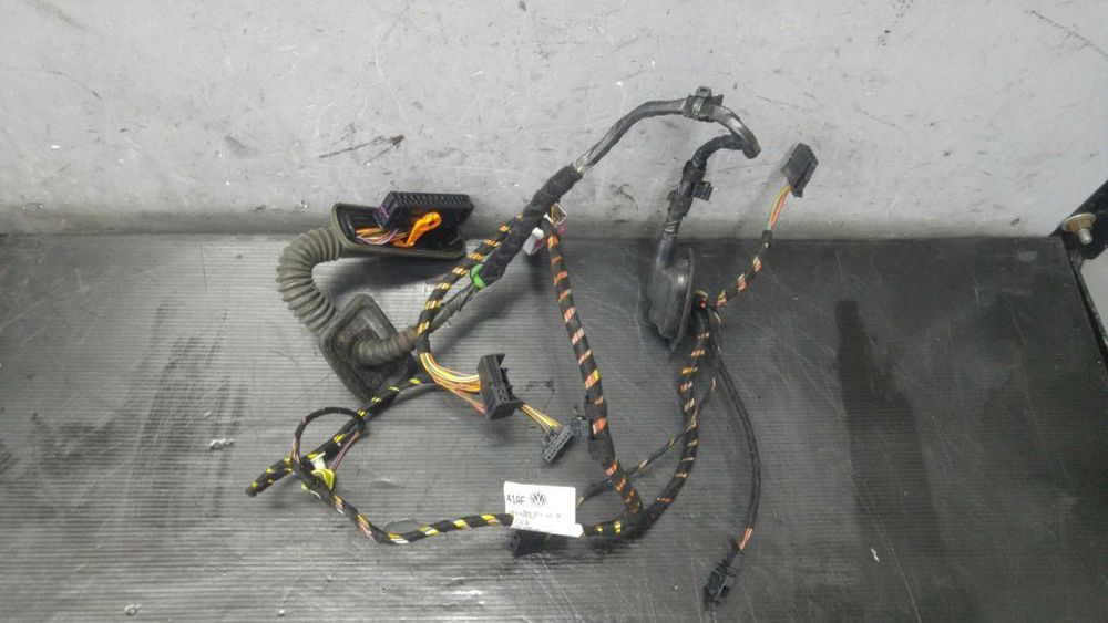 Cablaj instalatie electrica usa dreapta fata vw golf 6 5k1 5k4971121af