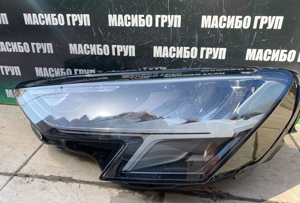 Фар far ляв фарове Led за Ауди А3 Audi A3 8Y