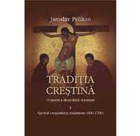 Carte Traditia Crestina II Spiritul Crestinatatii rasaritene J Pelikan