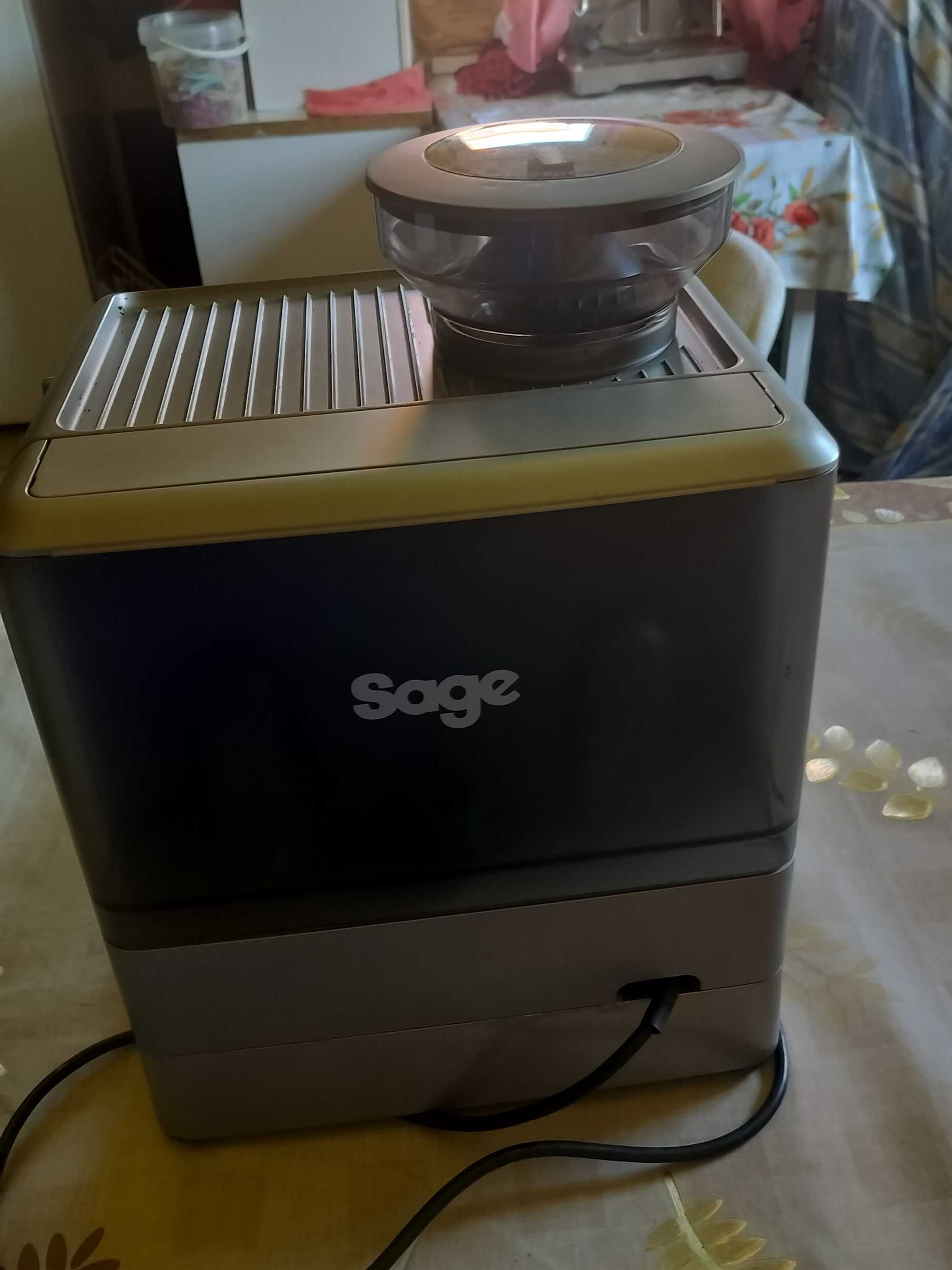 Espressor manual SAGE BES870UK