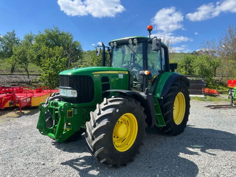 John Deere 6830 Premium