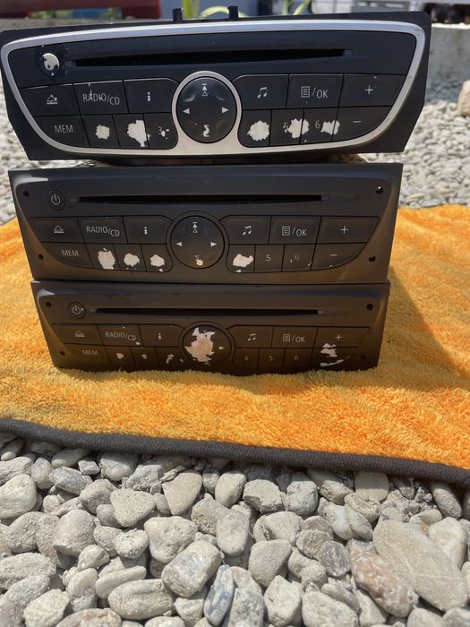 Radio Cd navigatie Bmw Audi Mercedes Renault Opel