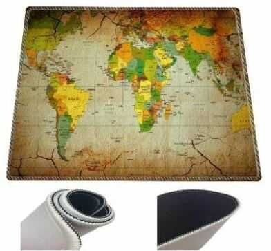 Moseped harta Marime 300X600X2MM. GAMING Nou ambalat