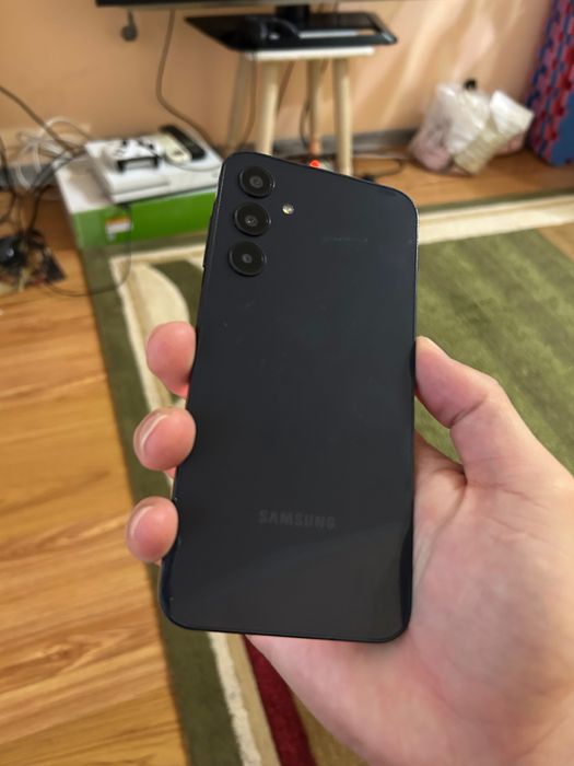 Samsung A25 5G 128гб озу6гб 8ядерный тема телефон катпайт