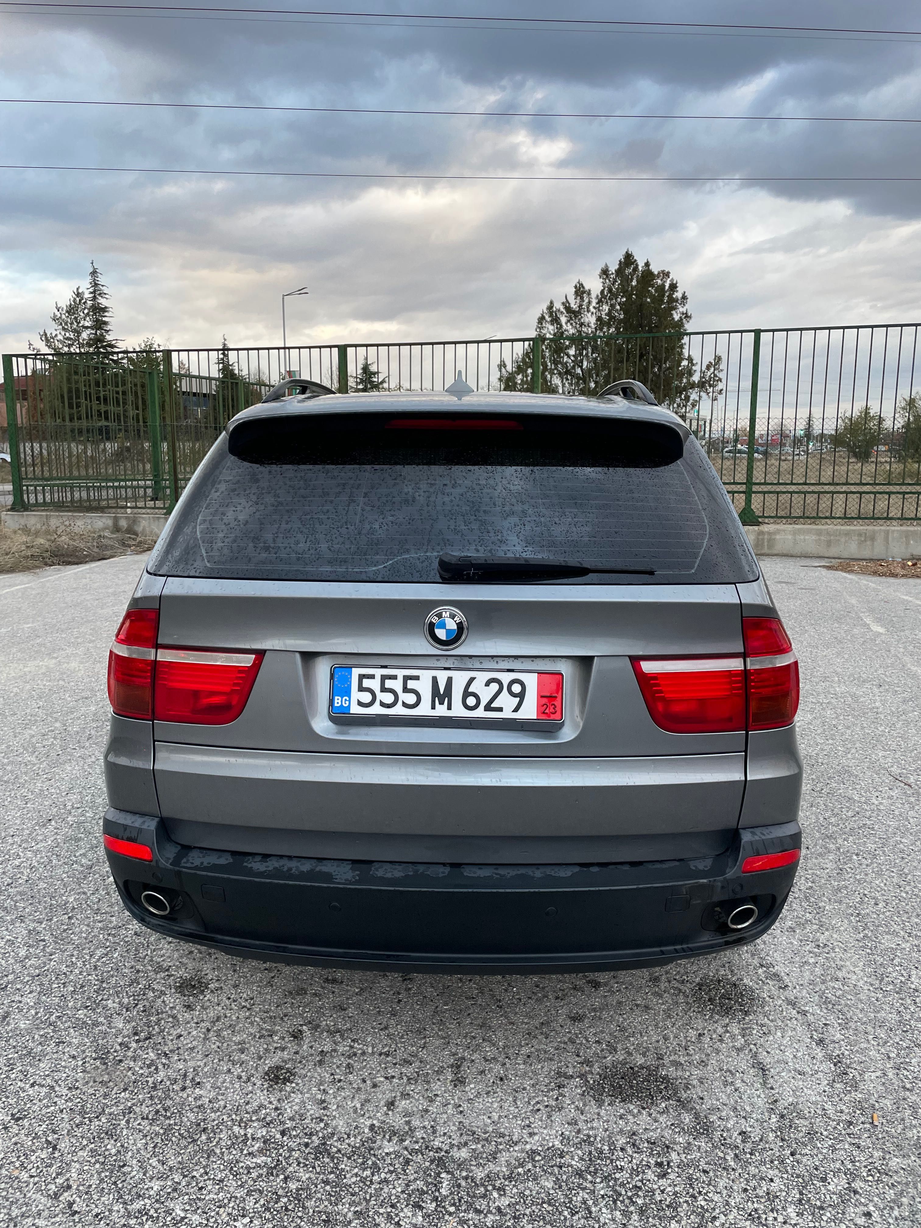 Продавам BMW x5, 2009 г.