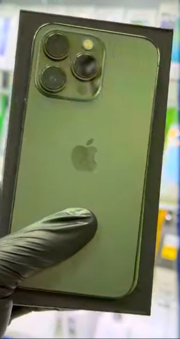 Iphone 13 pro  yaxwi xolati