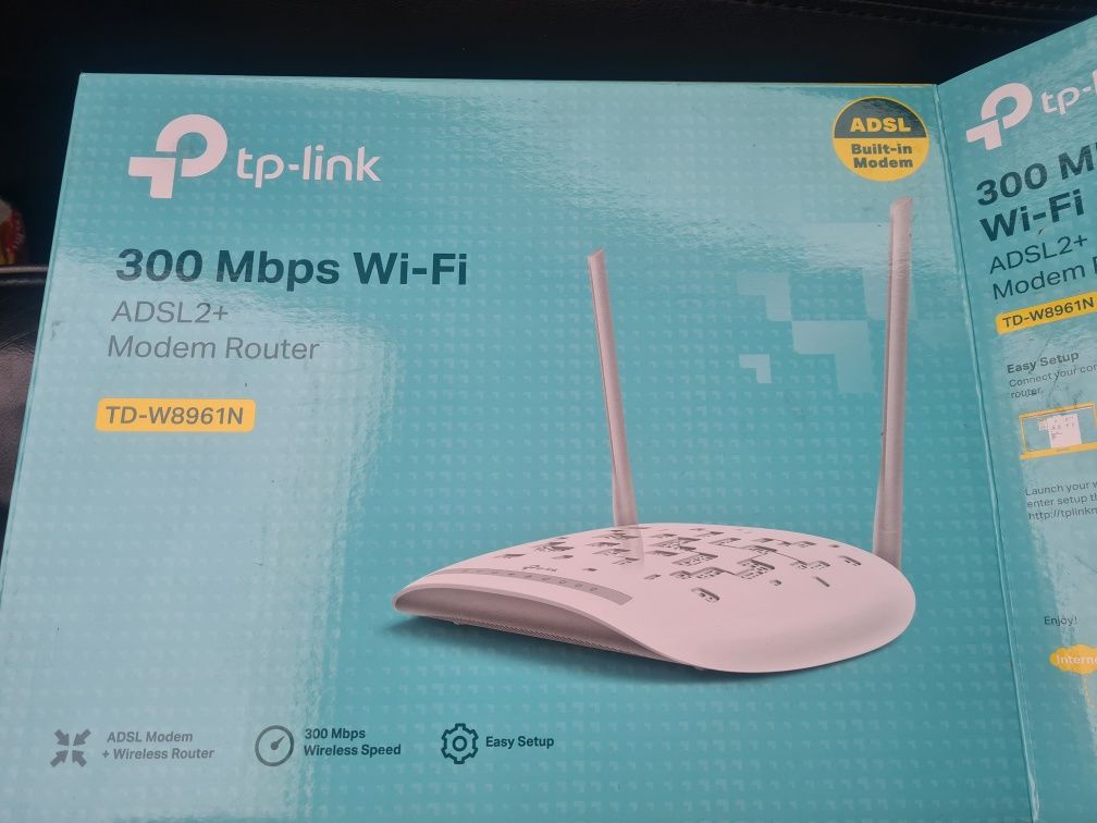 Модем Router ADSL 2+