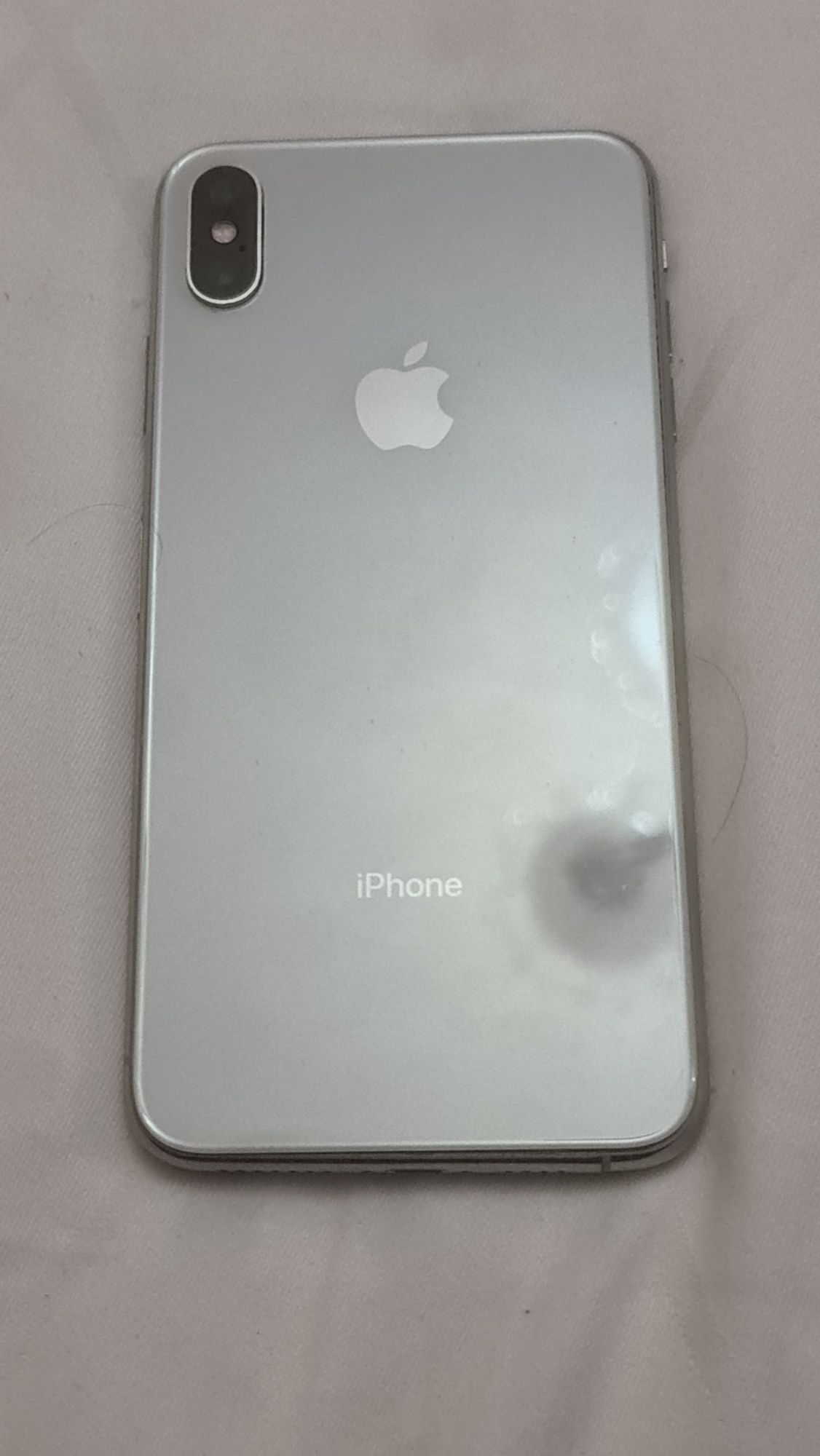 Iphone xs max alb