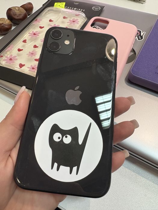 Iphone 11 64GB изпозлван