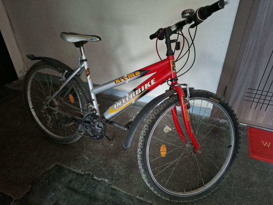 Колело Interbike Ritmo.