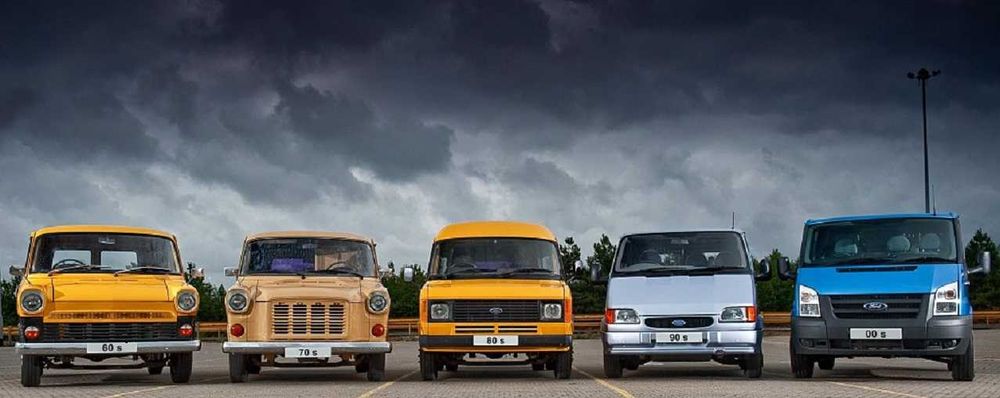 стекло фары фонари FORD Transit