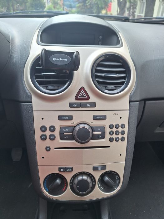 Vand Opel Corsa D - unic proprietar, istoric complet