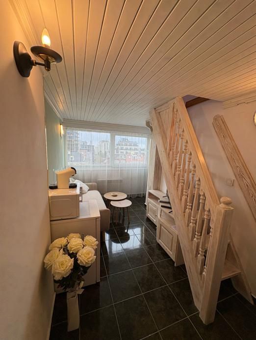 Дава се под наем Едностаен апартамент в София, Лозенец - 25 кв.м за 375 € - Снимка #4